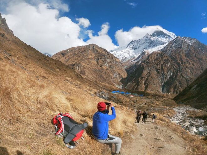 Annapurna Base Camp Trek - Inclusions and Exclusions