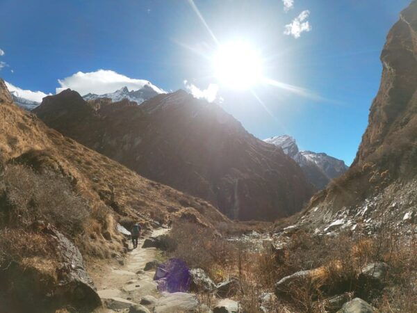 Annapurna Base Camp Trek - Cultural Insights