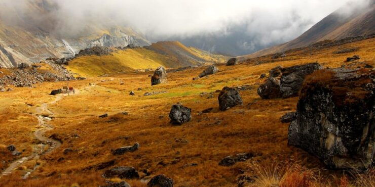 Annapurna Base Camp Trek - Trek Overview