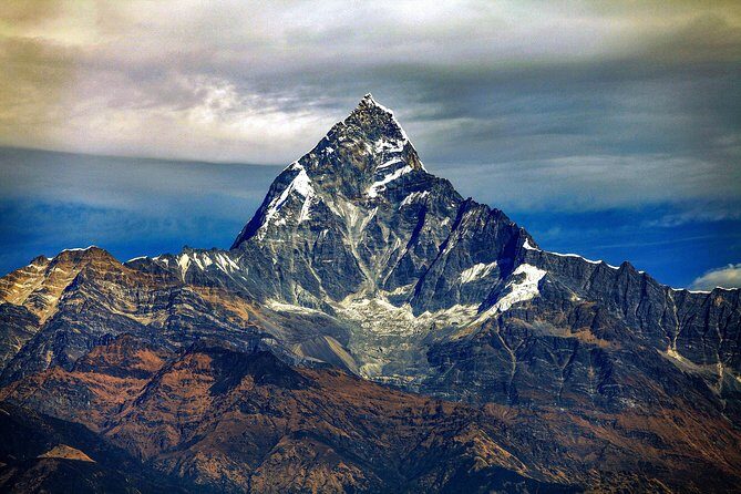 Annapurna Base Camp Trek - Transportation, Accommodation, and Meals