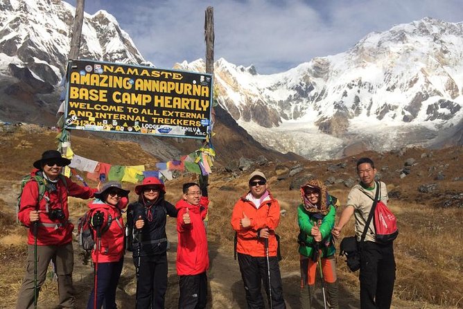 Annapurna Base Camp Trek - Overview and Experience