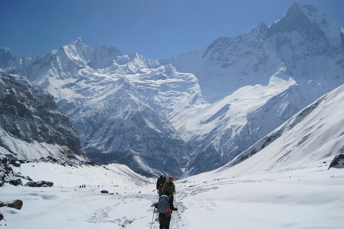 Annapurna Base Camp Trek - Highlights and Stops