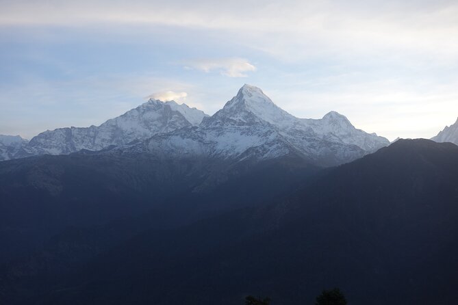 Annapurna Base Camp Trek - Trek Difficulty and Physical Preparation
