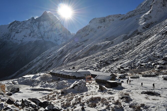 Annapurna Base Camp Trek - Common Questions