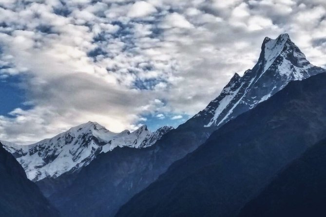 Annapurna Base Camp Trek 5 Days - Itinerary Overview