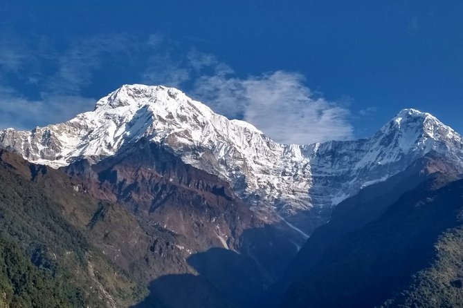 Annapurna Base Camp Trek 5 Days - The Sum Up