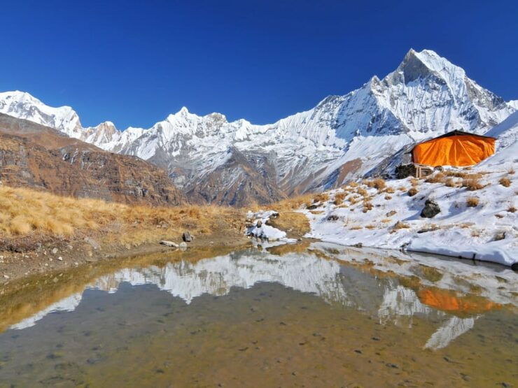 Annapurna Base Camp Trek: 5 Days From Pokhara - Highlights and Experience