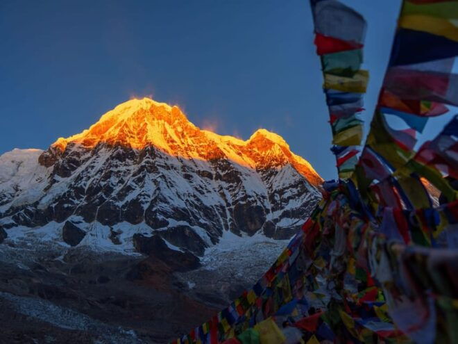 Annapurna Base Camp Trek: 5 Days From Pokhara - Inclusions and Services