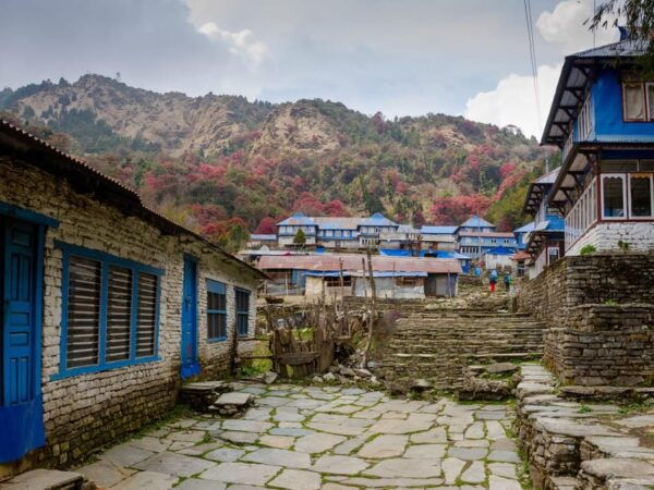 Annapurna Base Camp Trek: 5 Days From Pokhara - Break Down
