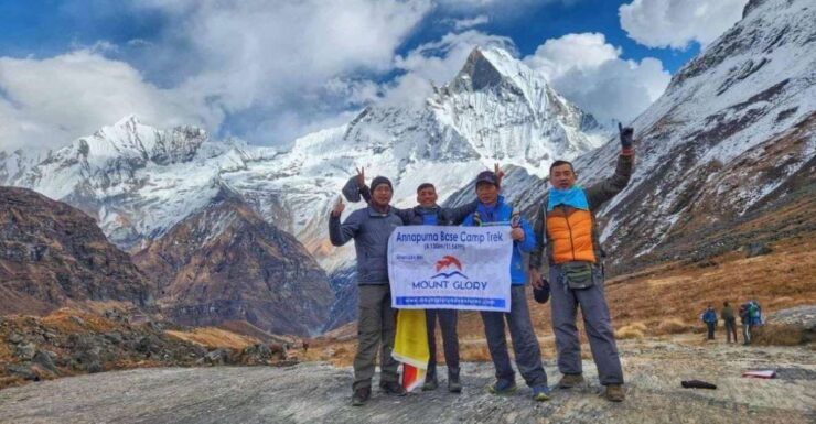 Annapurna Base Camp Trek: 5 Days From Pokhara - Trek Overview