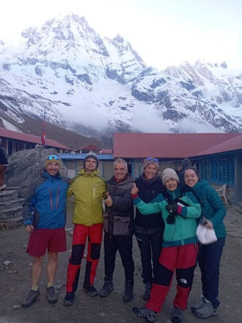Annapurna Base Camp Trek: 5 Days From Pokhara - Experience Highlights