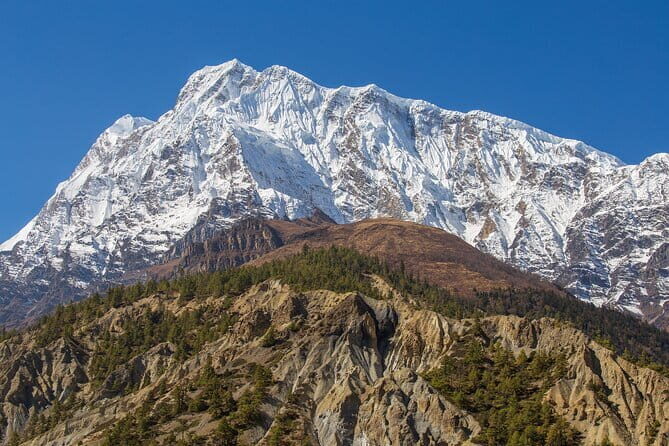 Annapurna Base Camp Trek - An Overview of the Annapurna Base Camp Trek
