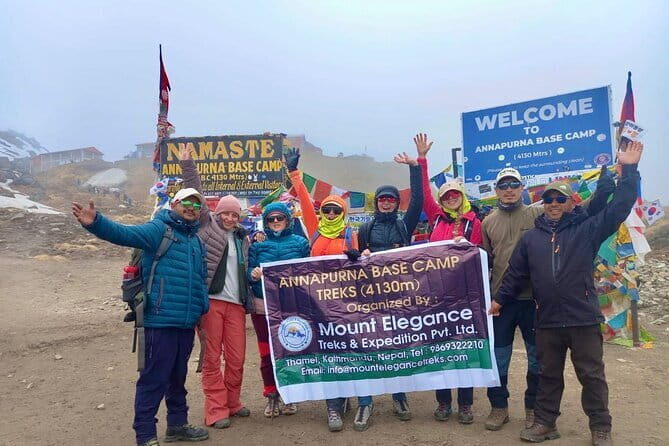 Annapurna Base Camp Trek - Good To Know