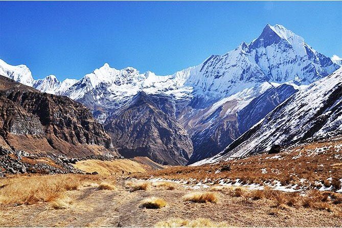 Annapurna Base Camp Trek - Introduction