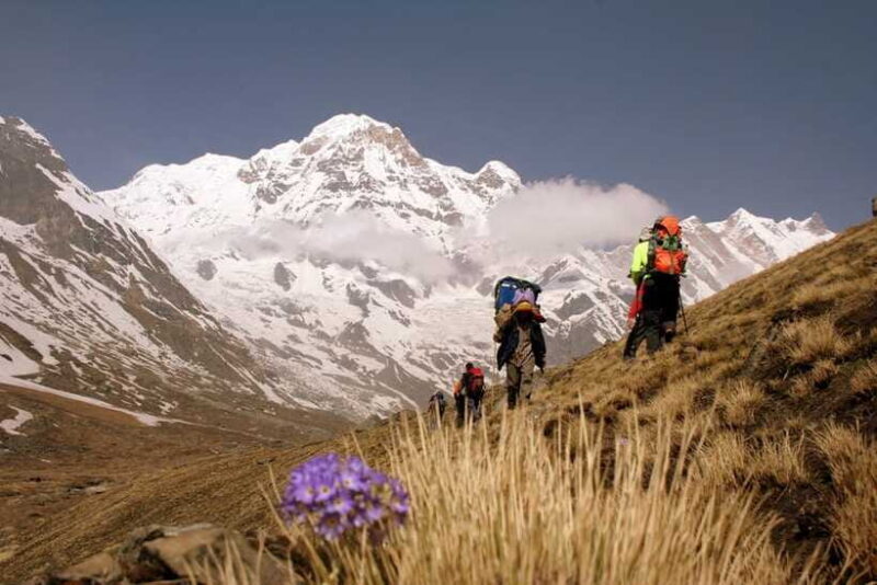Annapurna Base Camp Trek - The Sum Up