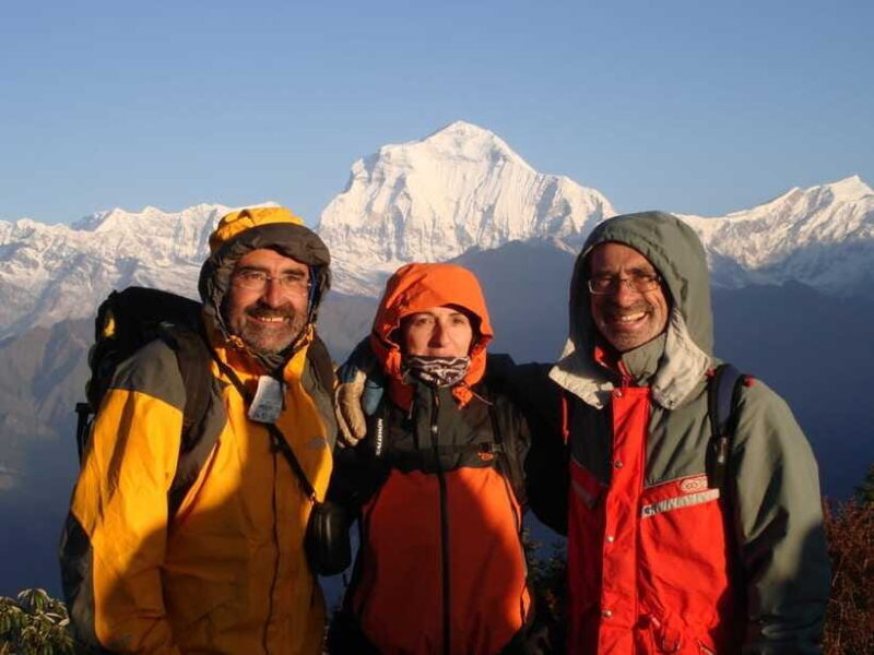 Annapurna Base Camp Trek - FAQs
