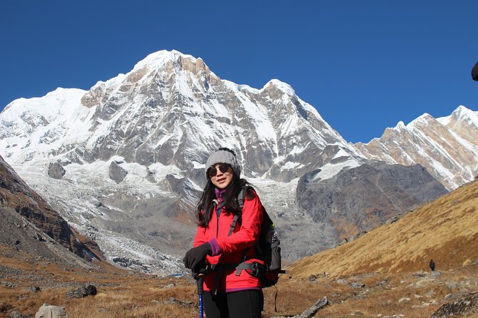 Annapurna Base Camp Trek - Meeting and Pickup