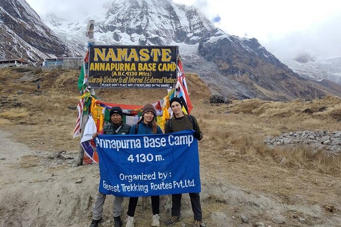 Annapurna Base Camp Trek - Directions