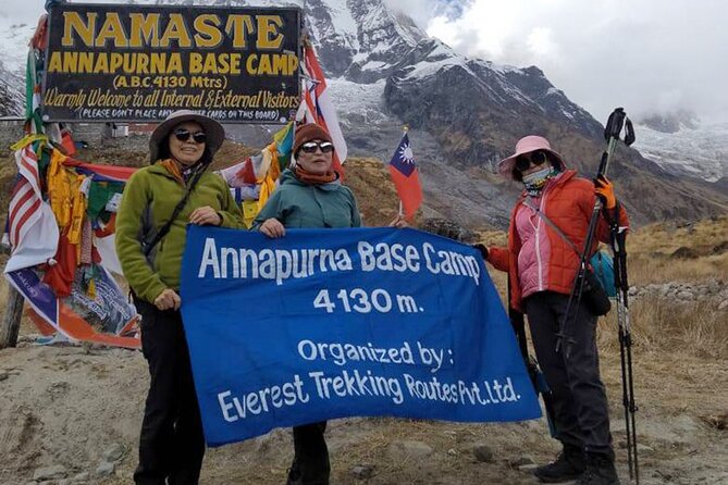 Annapurna Base Camp Trek - The Sum Up