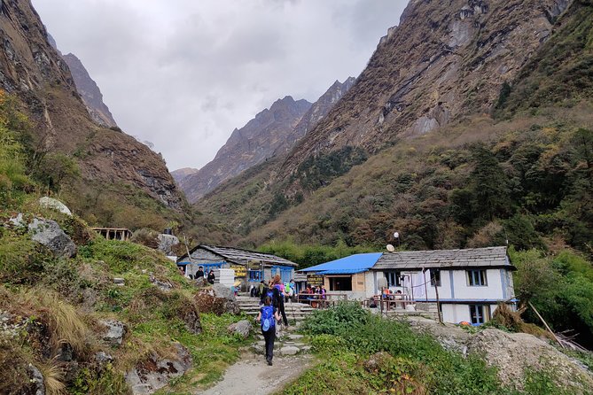 Annapurna Base Camp Trek - Common Questions