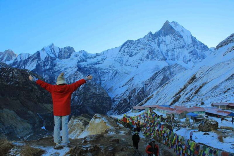 Annapurna Base Camp trek 7 Days - What’s Included and What’s Not