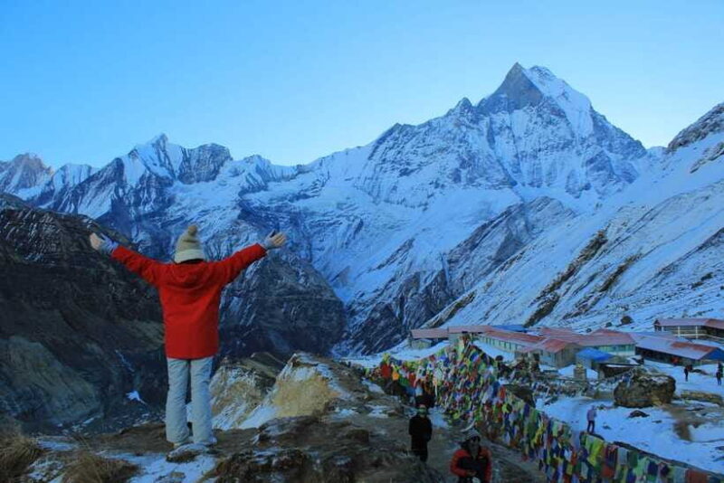 Annapurna Base Camp trek 7 Days - FAQ