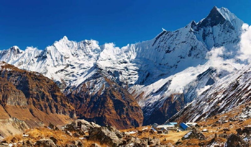 Annapurna Base Camp trek 7 days - What’s Included and What’s Not