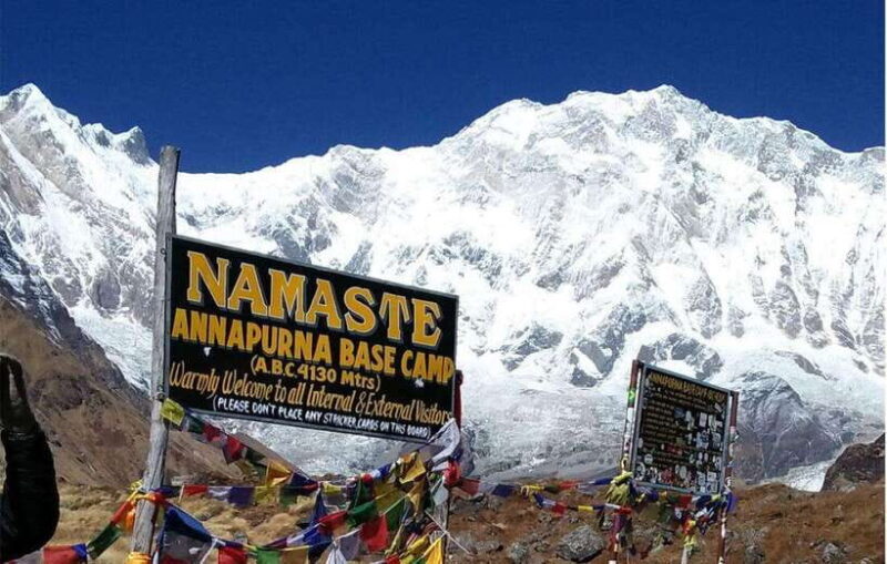 Annapurna Base Camp trek 7 days - Good To Know