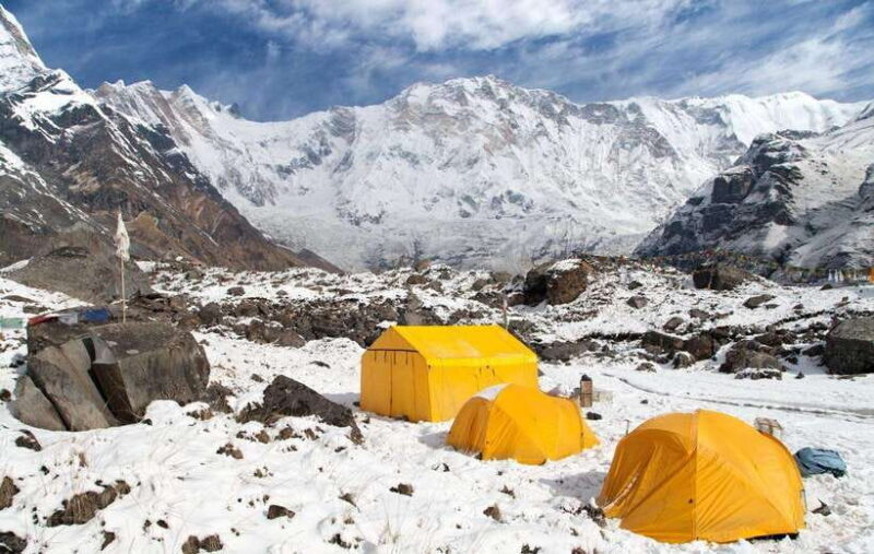 Annapurna Base Camp trek 7 days - What You Can Expect at Each Stop