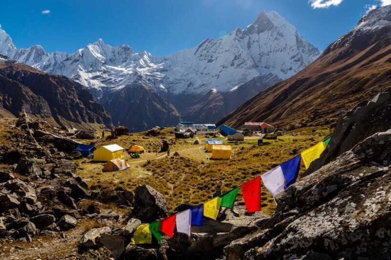 Annapurna Base Camp trek 7 days - FAQ