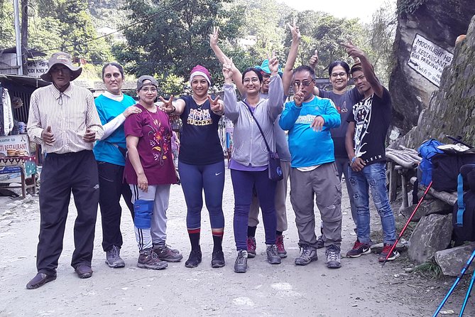 Annapurna Base Camp Trek 7 Days - Itinerary Highlights