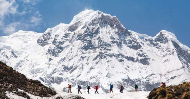 Annapurna Base Camp Trek 8 Days - Experience