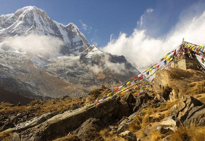 Annapurna Base Camp Trek 8 Days - Common Questions