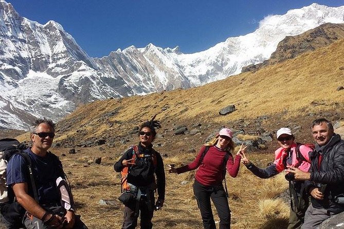 Annapurna Base Camp Trek - Meals and Dining