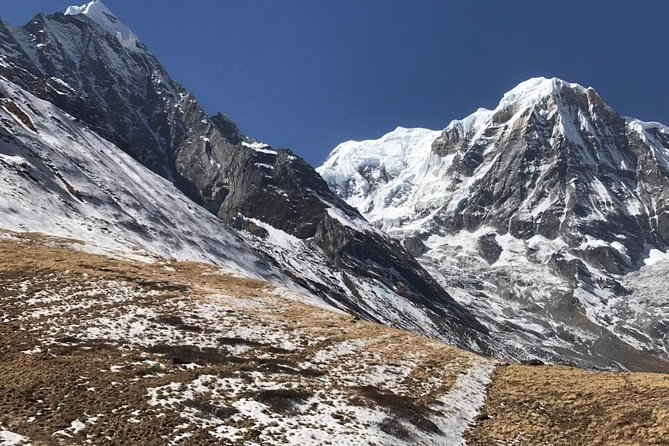 Annapurna Base Camp Trek - Travel Itinerary