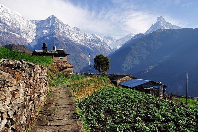 Annapurna Base Camp Trek - Common Questions