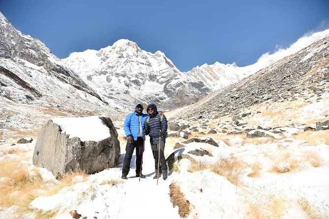 Annapurna Base Camp Trek - The Sum Up