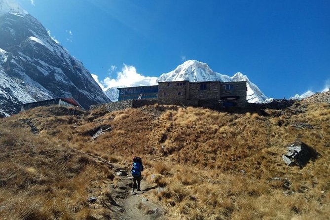 Annapurna Base Camp Trek - 9 Day - Overview and Starting Information