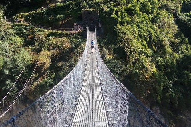 Annapurna Base Camp Trek - 9 Day - The Sum Up