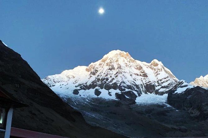 Annapurna Base Camp Trek 9 Days - Trekking to Annapurna Base Camp