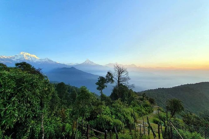 Annapurna Base Camp Trek 9 Days - Difficulty Level