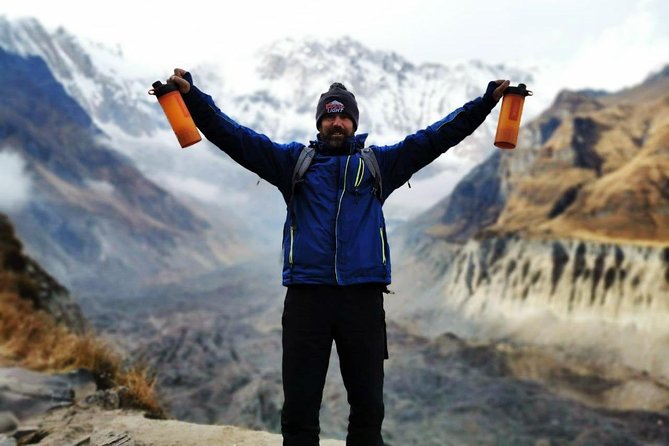 Annapurna Base Camp Trek 9 Days - Trek Itinerary