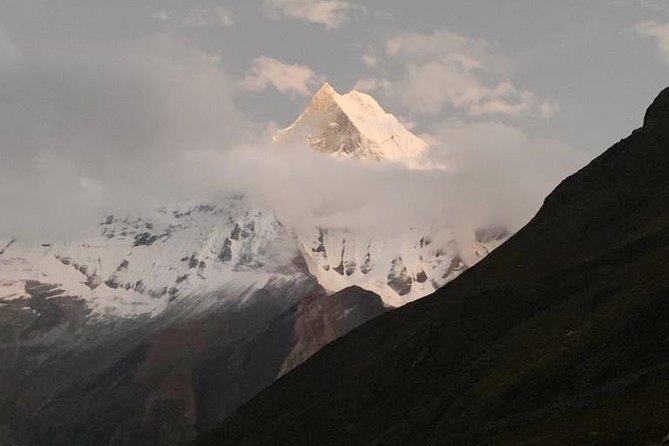 Annapurna Base Camp Trek 9 Days - Permits and Fees