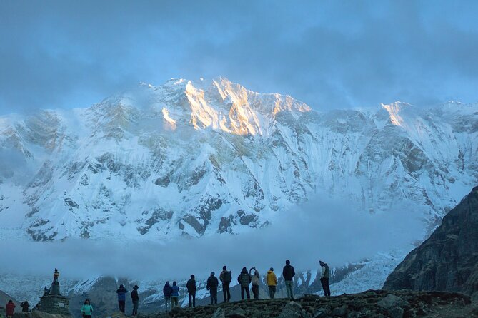 Annapurna Base Camp Trek-Abc Trekking Package - Trekking Itinerary