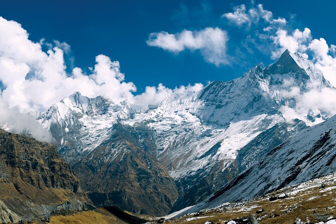 Annapurna Base Camp Trek-Abc Trekking Package - Safety and Health Considerations
