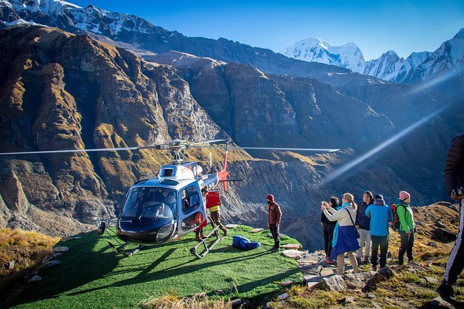 Annapurna Base Camp Trek (All Inclusive) - Inclusions