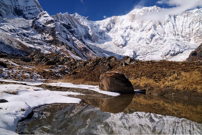 Annapurna Base Camp Trek (All Inclusive) - Government Taxes and Expenses