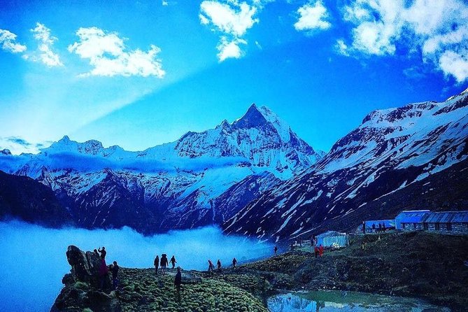 Annapurna Base Camp Trek and Chitwan Excursion - Not Included