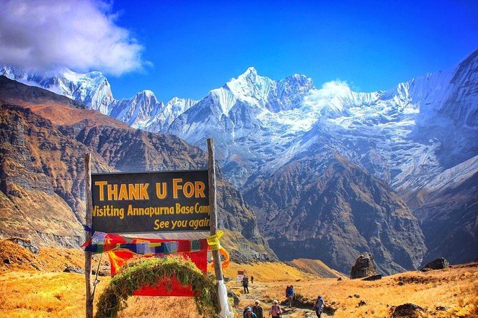Annapurna Base Camp Trek and Chitwan Excursion - The Sum Up