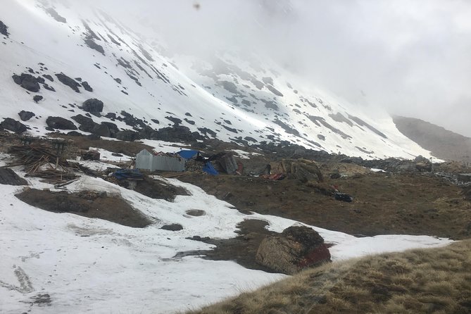 Annapurna Base Camp Trek Form Kathmandu - Trek Overview